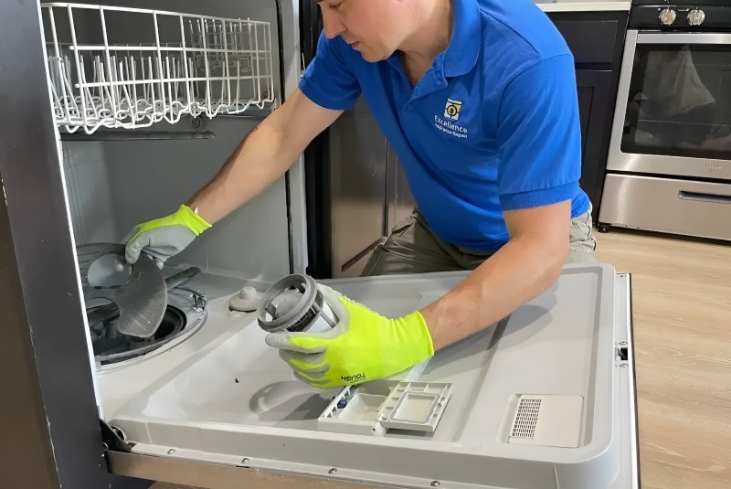 Dishwasher repair in Moreno Valley